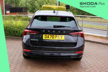 Skoda Octavia Estate 1.5 TSI SE L 5dr