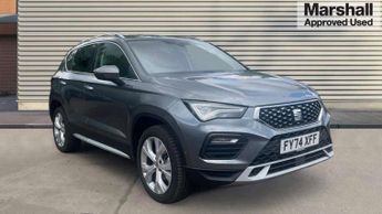 SEAT Ateca 1.5 TSI EVO Xperience 5dr DSG