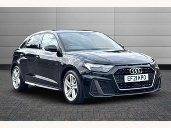 Audi A1 30 TFSI 110 S Line 5dr