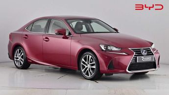 Lexus IS 300h Advance 4dr CVT Auto