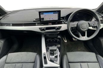 Audi A4 35 TDI S Line 4dr S Tronic
