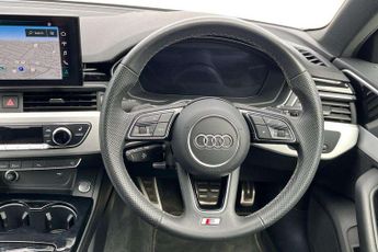 Audi A4 35 TDI S Line 4dr S Tronic
