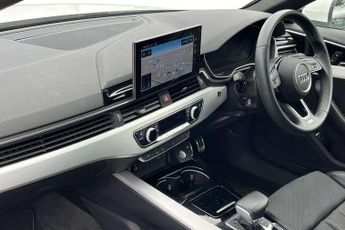 Audi A4 35 TDI S Line 4dr S Tronic