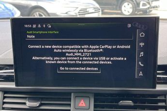 Audi A4 35 TDI S Line 4dr S Tronic