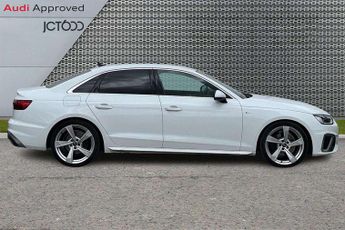 Audi A4 35 TDI S Line 4dr S Tronic