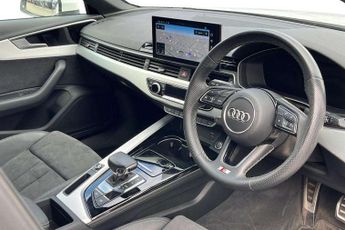 Audi A4 35 TDI S Line 4dr S Tronic