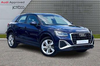 Audi Q2 30 TFSI S Line 5dr