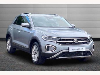 Volkswagen T-Roc 1.5 TSI Style 5dr