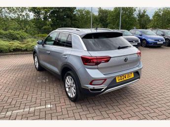 Volkswagen T-Roc 1.5 TSI Style 5dr