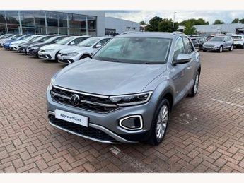 Volkswagen T-Roc 1.5 TSI Style 5dr