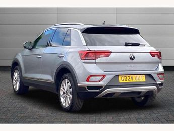 Volkswagen T-Roc 1.5 TSI Style 5dr