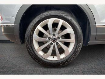 Volkswagen T-Roc 1.5 TSI Style 5dr