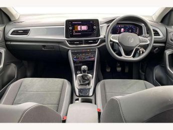 Volkswagen T-Roc 1.5 TSI Style 5dr