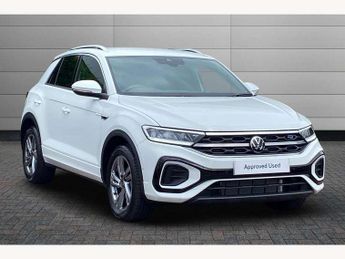 Volkswagen T-Roc 1.5 TSI R-Line 5dr DSG