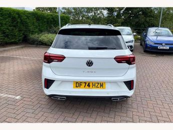 Volkswagen T-Roc 1.5 TSI R-Line 5dr DSG