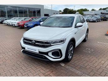 Volkswagen T-Roc 1.5 TSI R-Line 5dr DSG
