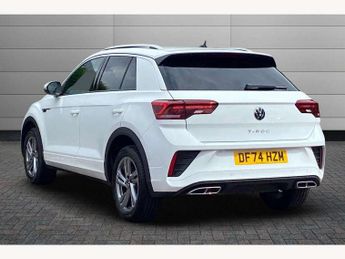 Volkswagen T-Roc 1.5 TSI R-Line 5dr DSG