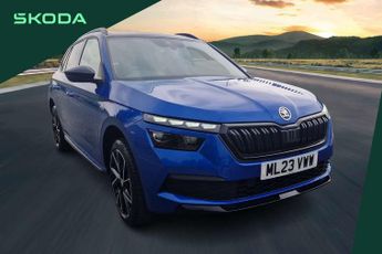 Skoda Kamiq 1.0 TSI 110 Monte Carlo 5dr DSG