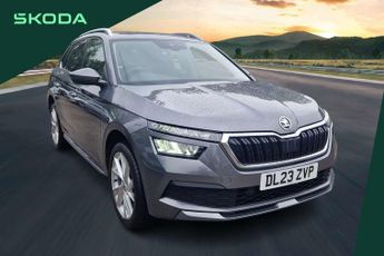 Skoda Kamiq 1.0 TSI 110 SE L Executive 5dr