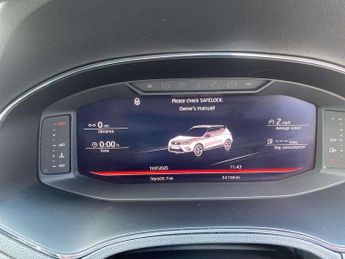 SEAT Arona 1.5 TSI EVO FR Sport [EZ] 5dr