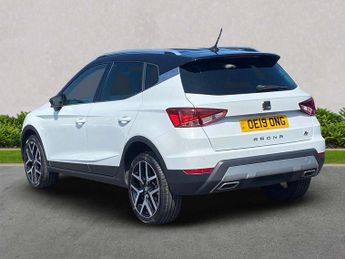 SEAT Arona 1.5 TSI EVO FR Sport [EZ] 5dr