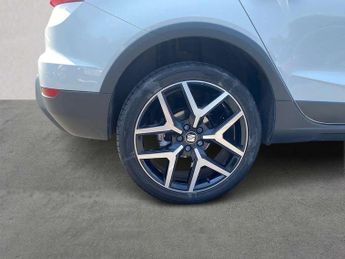 SEAT Arona 1.5 TSI EVO FR Sport [EZ] 5dr