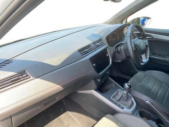 SEAT Arona 1.5 TSI EVO FR Sport [EZ] 5dr