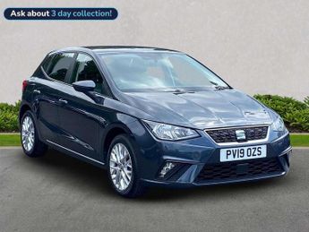 SEAT Ibiza 1.0 SE Technology [EZ] 5dr