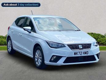 SEAT Ibiza 1.0 MPI SE 5dr