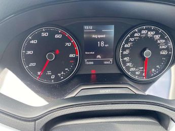 SEAT Ibiza 1.0 MPI SE 5dr