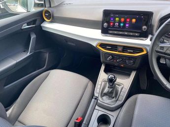 SEAT Ibiza 1.0 MPI SE 5dr