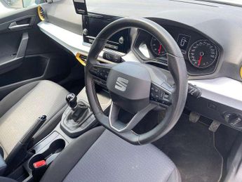SEAT Ibiza 1.0 MPI SE 5dr