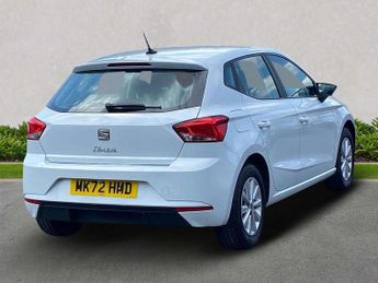SEAT Ibiza 1.0 MPI SE 5dr