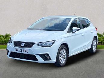 SEAT Ibiza 1.0 MPI SE 5dr