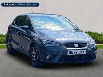 SEAT Ibiza 1.0 TSI 110 FR Edition 5dr
