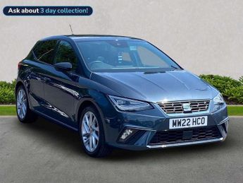 SEAT Ibiza 1.0 TSI 95 FR 5dr