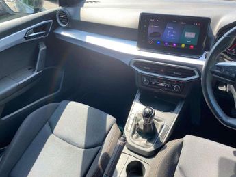 SEAT Ibiza 1.0 TSI 95 FR 5dr