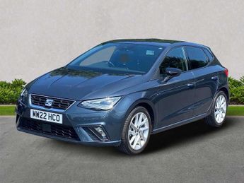 SEAT Ibiza 1.0 TSI 95 FR 5dr