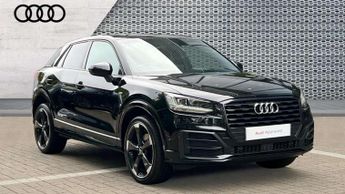 Audi Q2 35 TFSI Black Edition 5dr