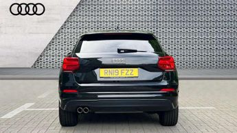 Audi Q2 35 TFSI Black Edition 5dr