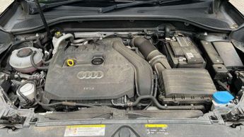 Audi Q2 35 TFSI Black Edition 5dr