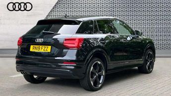 Audi Q2 35 TFSI Black Edition 5dr