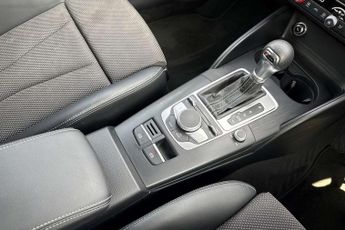 Audi A3 1.5 TFSI S Line 5dr S Tronic