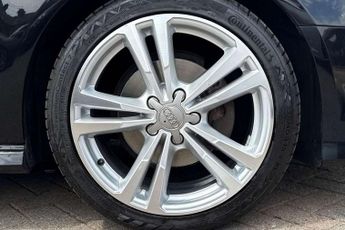 Audi A3 1.5 TFSI S Line 5dr S Tronic