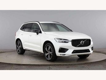Volvo XC60 2.0 B4D R DESIGN 5dr AWD Geartronic
