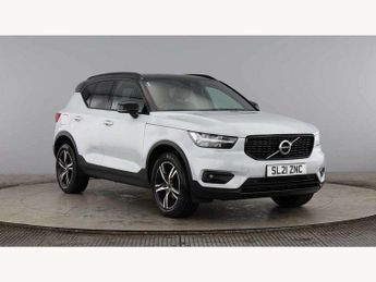Volvo XC40 1.5 T3 [163] R DESIGN 5dr