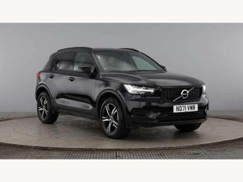Volvo XC40 1.5 T3 [163] R DESIGN 5dr Geartronic