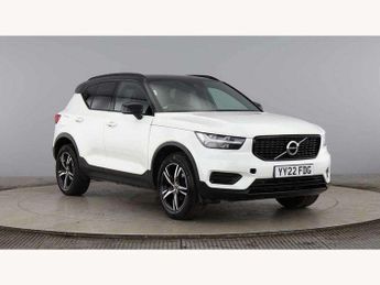 Volvo XC40 1.5 T3 [163] R DESIGN 5dr