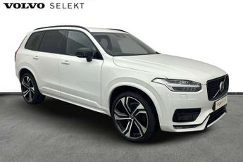 Volvo XC90 2.0 B5D [235] R DESIGN Pro 5dr AWD Geartronic