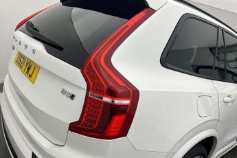 Volvo XC90 2.0 B5D [235] R DESIGN Pro 5dr AWD Geartronic